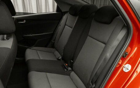 Hyundai Solaris II рестайлинг, 2021 год, 1 840 000 рублей, 12 фотография