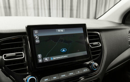 Hyundai Solaris II рестайлинг, 2021 год, 1 840 000 рублей, 21 фотография