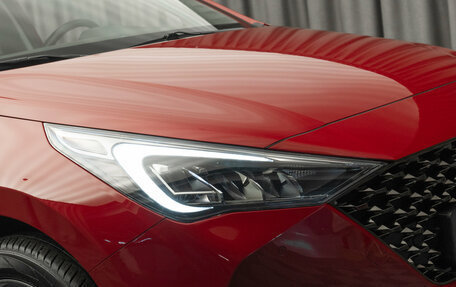 Hyundai Solaris II рестайлинг, 2021 год, 1 840 000 рублей, 27 фотография