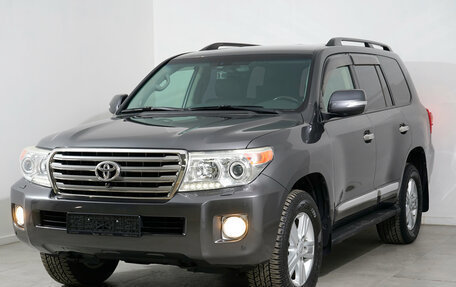 Toyota Land Cruiser 200, 2012 год, 4 400 000 рублей, 4 фотография