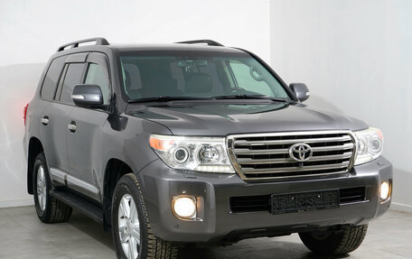 Toyota Land Cruiser 200, 2012 год, 4 400 000 рублей, 2 фотография