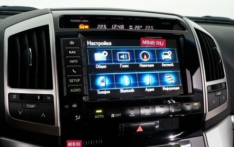 Toyota Land Cruiser 200, 2012 год, 4 400 000 рублей, 22 фотография