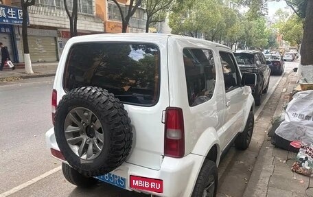 Suzuki Jimny, 2018 год, 1 100 000 рублей, 6 фотография