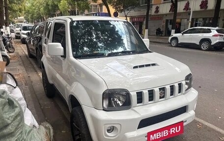Suzuki Jimny, 2018 год, 1 100 000 рублей, 3 фотография