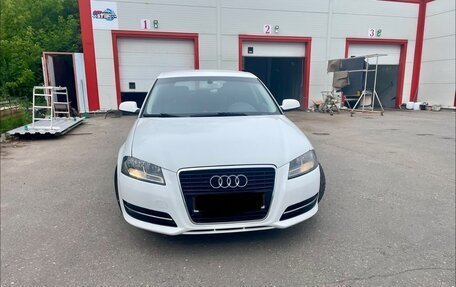 Audi A3, 2012 год, 735 000 рублей, 3 фотография