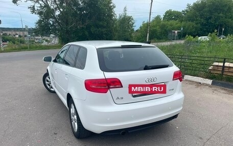 Audi A3, 2012 год, 735 000 рублей, 7 фотография