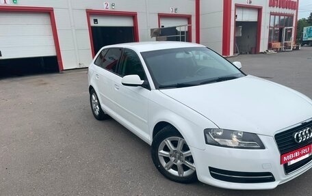 Audi A3, 2012 год, 735 000 рублей, 4 фотография