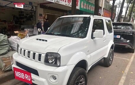 Suzuki Jimny, 2018 год, 1 100 000 рублей, 10 фотография