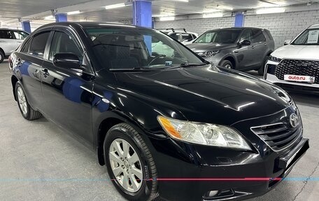 Toyota Camry, 2008 год, 1 170 000 рублей, 3 фотография