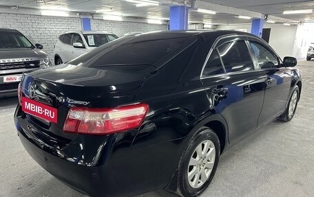 Toyota Camry, 2008 год, 1 170 000 рублей, 5 фотография