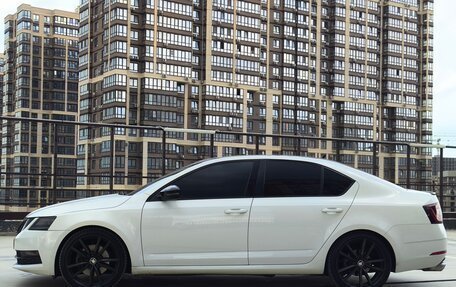 Skoda Octavia, 2017 год, 1 700 000 рублей, 3 фотография