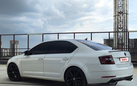 Skoda Octavia, 2017 год, 1 700 000 рублей, 4 фотография