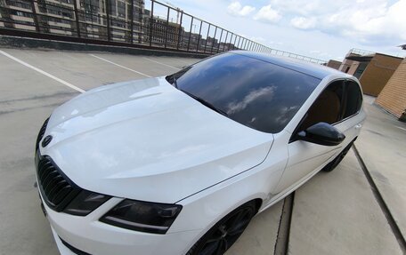 Skoda Octavia, 2017 год, 1 700 000 рублей, 9 фотография