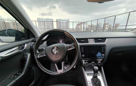 Skoda Octavia, 2017 год, 1 700 000 рублей, 12 фотография