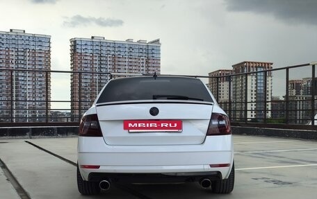 Skoda Octavia, 2017 год, 1 700 000 рублей, 5 фотография