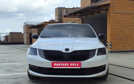 Skoda Octavia, 2017 год, 1 700 000 рублей, 2 фотография