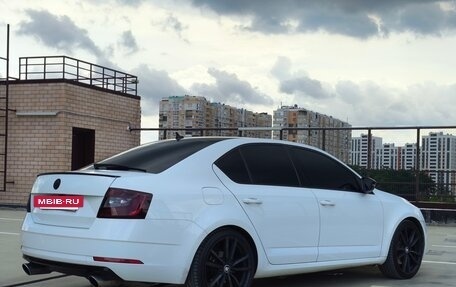 Skoda Octavia, 2017 год, 1 700 000 рублей, 6 фотография