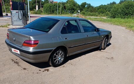 Peugeot 406 I, 2003 год, 145 000 рублей, 5 фотография