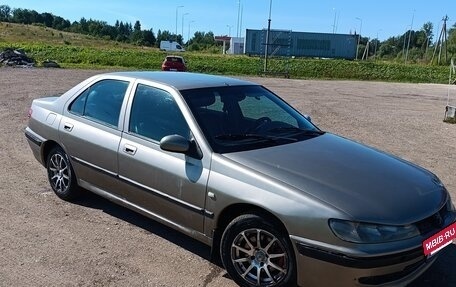 Peugeot 406 I, 2003 год, 145 000 рублей, 6 фотография