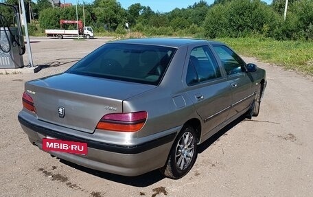 Peugeot 406 I, 2003 год, 145 000 рублей, 4 фотография