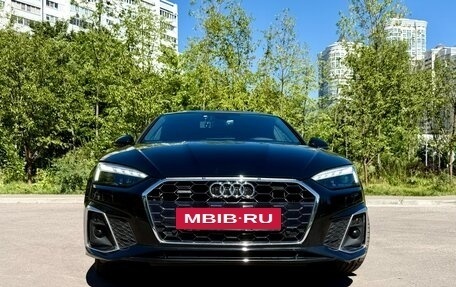 Audi A5, 2022 год, 4 800 000 рублей, 2 фотография