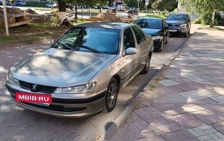 Peugeot 406 I, 2003 год, 145 000 рублей, 12 фотография