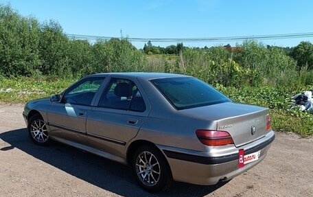 Peugeot 406 I, 2003 год, 145 000 рублей, 2 фотография
