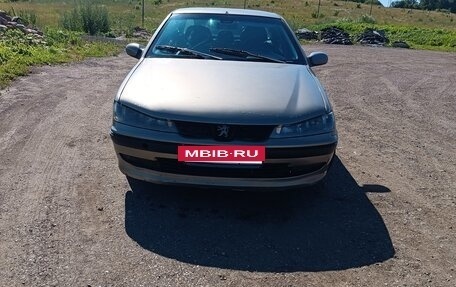 Peugeot 406 I, 2003 год, 145 000 рублей, 7 фотография