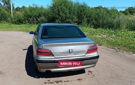 Peugeot 406 I, 2003 год, 145 000 рублей, 3 фотография