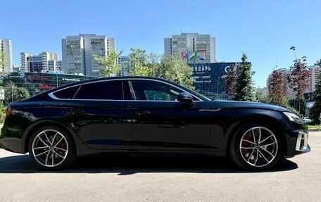 Audi A5, 2022 год, 4 800 000 рублей, 5 фотография