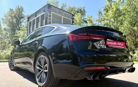 Audi A5, 2022 год, 4 800 000 рублей, 9 фотография