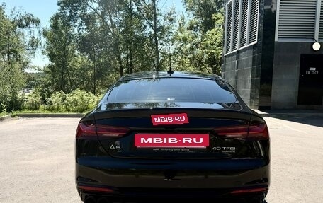 Audi A5, 2022 год, 4 800 000 рублей, 7 фотография