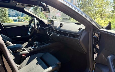 Audi A5, 2022 год, 4 800 000 рублей, 21 фотография