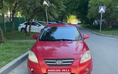 KIA cee'd I рестайлинг, 2007 год, 330 000 рублей, 2 фотография