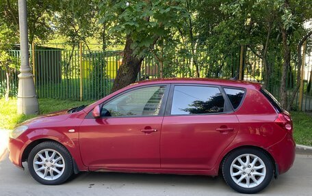 KIA cee'd I рестайлинг, 2007 год, 330 000 рублей, 4 фотография