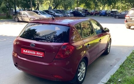 KIA cee'd I рестайлинг, 2007 год, 330 000 рублей, 6 фотография