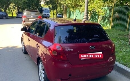 KIA cee'd I рестайлинг, 2007 год, 330 000 рублей, 7 фотография