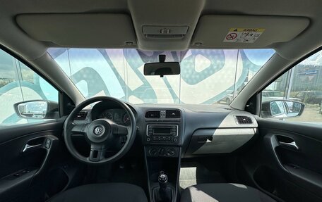 Volkswagen Polo VI (EU Market), 2015 год, 725 000 рублей, 2 фотография