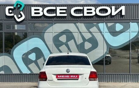 Volkswagen Polo VI (EU Market), 2015 год, 725 000 рублей, 6 фотография