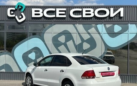 Volkswagen Polo VI (EU Market), 2015 год, 725 000 рублей, 3 фотография