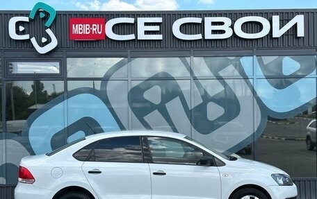 Volkswagen Polo VI (EU Market), 2015 год, 725 000 рублей, 8 фотография