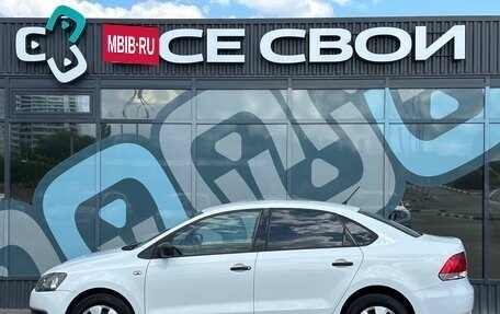 Volkswagen Polo VI (EU Market), 2015 год, 725 000 рублей, 9 фотография