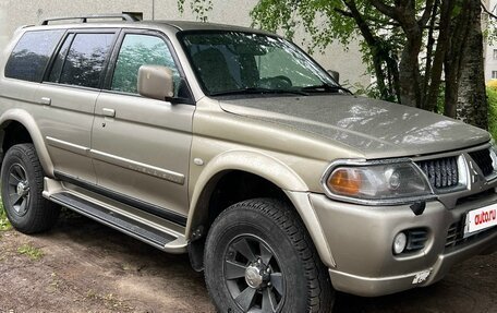 Mitsubishi Pajero Sport II рестайлинг, 2005 год, 780 000 рублей, 2 фотография