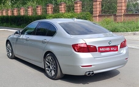 BMW 5 серия, 2013 год, 1 970 000 рублей, 6 фотография