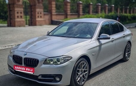 BMW 5 серия, 2013 год, 1 970 000 рублей, 2 фотография