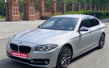 BMW 5 серия, 2013 год, 1 970 000 рублей, 4 фотография