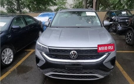 Volkswagen Taos, 2021 год, 2 050 000 рублей, 7 фотография