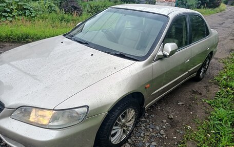 Honda Accord VII рестайлинг, 2000 год, 395 000 рублей, 3 фотография