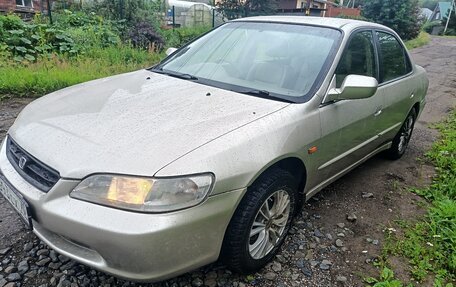 Honda Accord VII рестайлинг, 2000 год, 395 000 рублей, 7 фотография