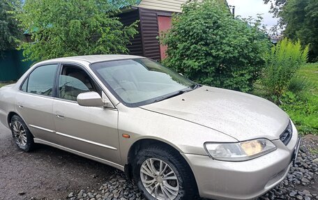 Honda Accord VII рестайлинг, 2000 год, 395 000 рублей, 9 фотография